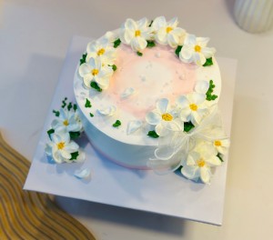 Bánh Kem Tặng Ngày 20/10 - HN147